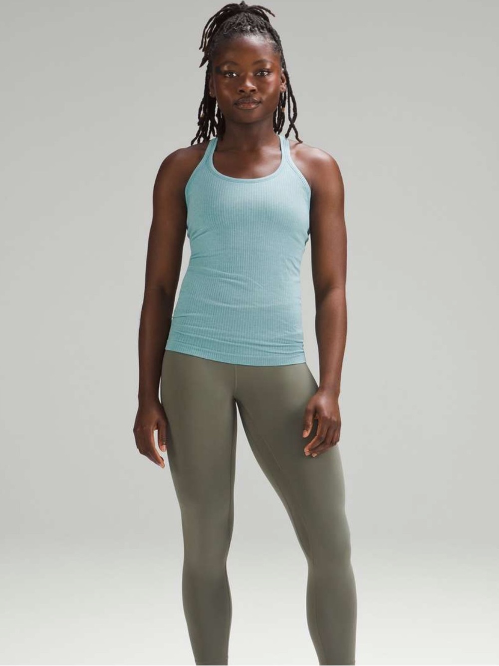 Lululemon Ebb to Street Tank Top